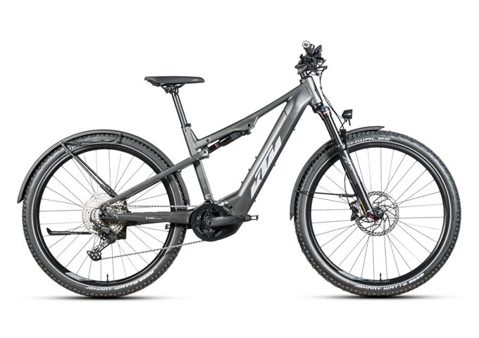 KTM MACINA CHACANA X-LFC - 750 Wh - Diamant