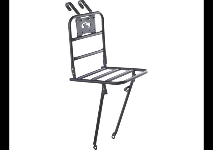 Steco Transport Gepäcktr.Comfort 30x30 sw.matt