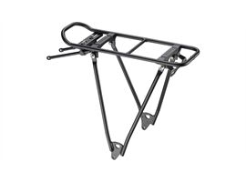 Racktime Foldit fix 28" sw. Gepäckträger (schwarz)