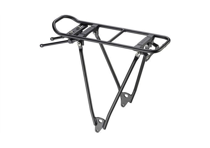 Racktime Foldit fix 28" sw. Gepäckträger