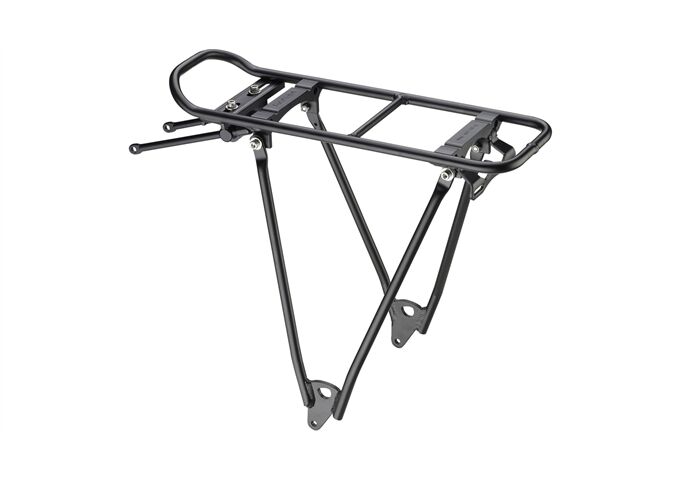 Racktime Foldit fix 28" sw. Gepäckträger