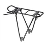 Racktime Foldit fix 28" sw. Gepäckträger