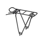 Racktime Foldit fix 28" sw. Gepäckträger