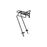 Fuxon G-Träger VR m.SSP sw. Alu verstellbar