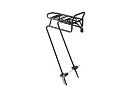 Fuxon G-Träger VR m.SSP sw. Alu verstellbar