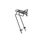 Fuxon G-Träger VR m.SSP sw. Alu verstellbar