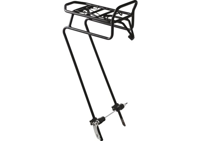 Fuxon G-Träger VR m.SSP sw. Alu verstellbar