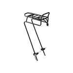 Fuxon G-Träger VR m.SSP sw. Alu verstellbar