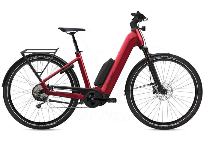 FLYER Upstreet 7.10 - 630 Wh - Wave