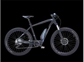 Kettler E Scarpia HT - 500 Wh - MTB (graphite matt 56 cm)