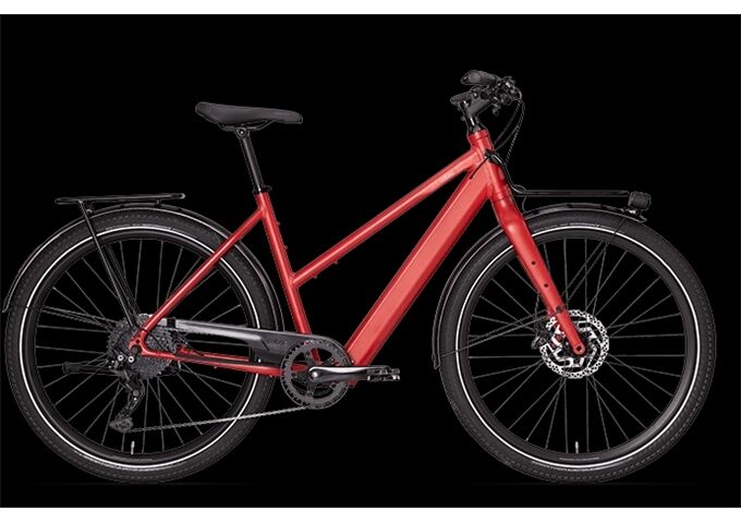 Coboc Bristol TPZ - 360Wh - Trapez