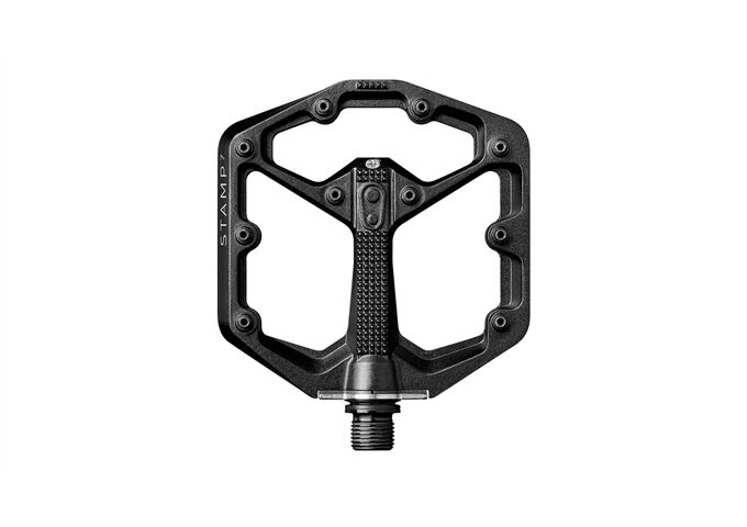 Crank Brothers Crankbrothers Stamp 7 Small Plattform-Pedal, black