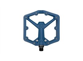 Crank Brothers Crankbrothers Stamp 1 Large Plattform-Pedal, blue (blau)