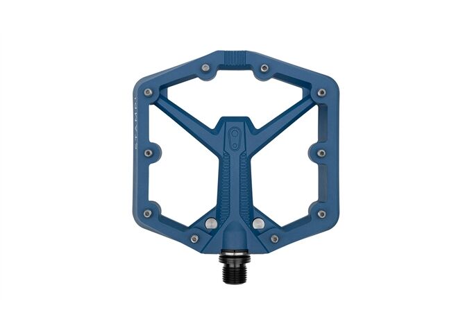 Crank Brothers Crankbrothers Stamp 1 Large Plattform-Pedal, blue