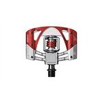 Crank Brothers Crankbrothers Mallet 3 Klick-Pedal, raw/red