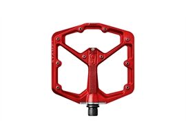 Crank Brothers Crankbrothers Stamp 7 Large Plattform-Pedal, red (red)