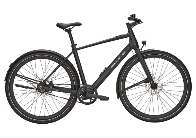 Bulls URBAN EVO KÖLN EDITION - 520 Wh - Diamant