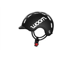 woom Kids Helm M Black - alt