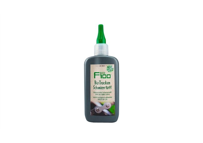 F100 Bio Trocken Schmierstoff 100 ml