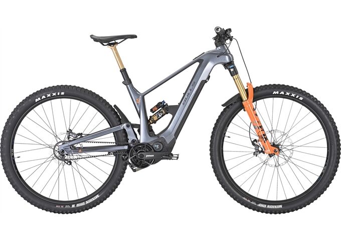 Bulls VUCA EVO AM 2 - 1055 Wh - Diamant