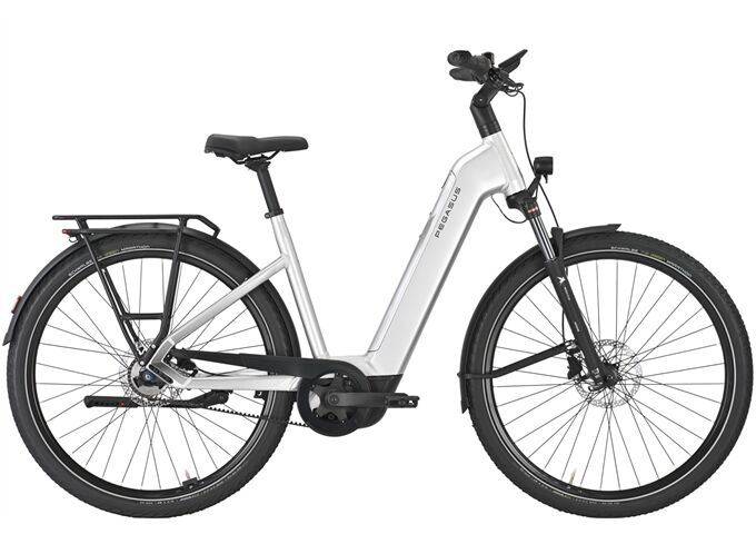 Pegasus PREMIO EVO 5F Belt - 600 Wh - Wave