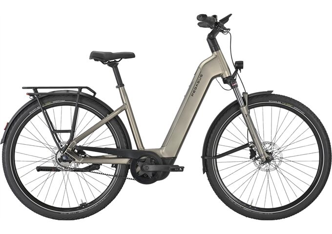 Pegasus PREMIO EVO 5F Belt - 800 Wh - Wave