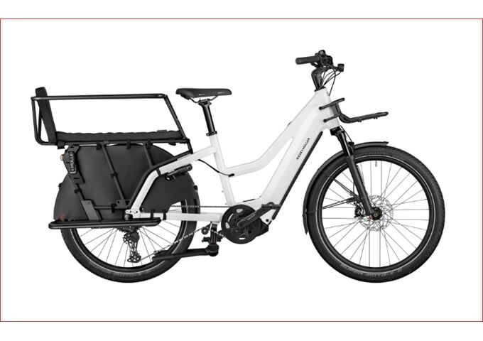 Riese & Müller Multicharger2 Mixte GT family T RX-Chip
