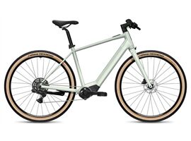 FLYER Upstreet SL 3.12 XC - 400 Wh - Diamant (Frosty Sage Gloss)