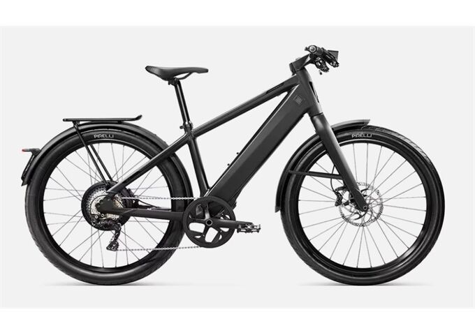 Stromer ST3 - 983 Wh - Diamant