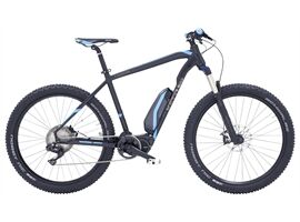 Kettler E Scarpia HT - 500 Wh - MTB (graphite matt 51 cm)