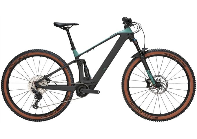 Bulls SONIC EVA AM SX 1 - 400 Wh - Diamant