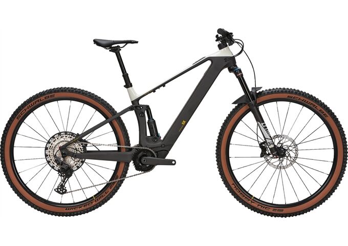 Bulls SONIC EVO AM SX 1 - 400 Wh - Diamant