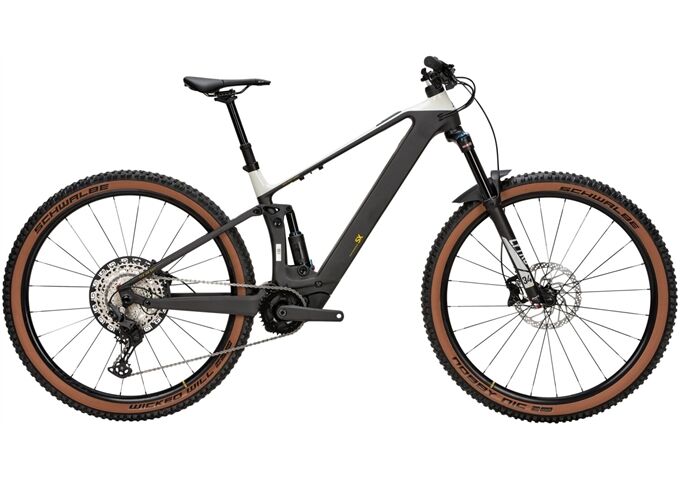 Bulls SONIC EVO AM SX 1 - 400 Wh - Diamant