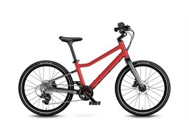 woom EXPLORE 4 Gen.H (woom red 20")