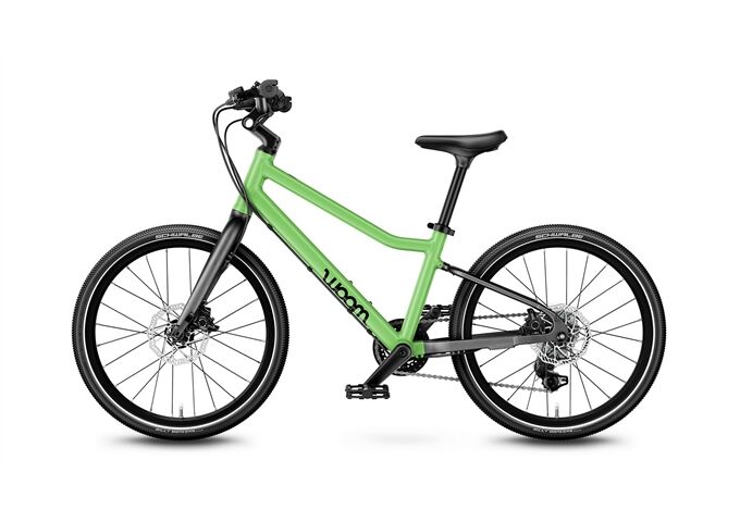 woom EXPLORE 4 Gen.H - Diamant