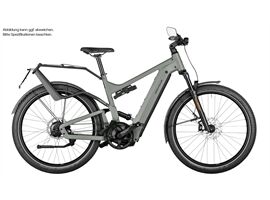 Riese & Müller Delite4 GT rohloff HS (tundra grey matt)