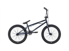 SIBMX Düvel BMX 20 blau 1K (metallic blau)