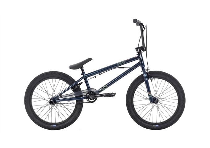 SIBMX Düvel BMX 20 blau 1K