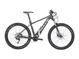 Bulls E-Stream EVO 2 27,5+ - 650 Wh - MTB (schwarz matt/weiß 46 cm)