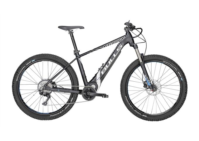 Bulls E-Stream EVO 2 27,5+ - 650 Wh - MTB