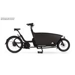 Urban Arrow Family Performance Plus 545Wh Tektro Dorado Schwar