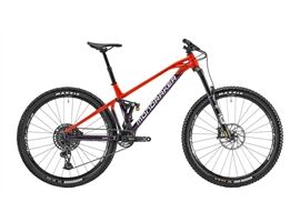 Mondraker Foxy R 29 XL (Deep Purple - Flame Red)