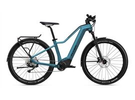 FLYER Goroc2 2.10 - 750 Wh - Diamant (Coast Blue / Black Matt S)