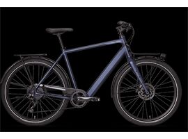 Coboc Bristol DMT - 380 Wh - Diamant (grey mat)