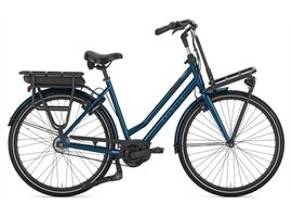 Gazelle HEAVYDUTY NL C5 L49 -500Wh- HMB BELT (Ink blue)