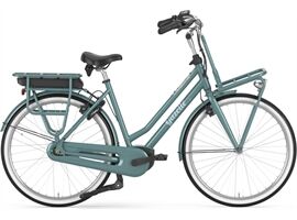 Gazelle MISS GRACE C7+ L54 -500Wh- R7H HMB (jeans blue)