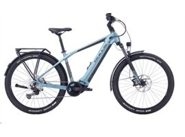 Bulls Outlet - Copperhead EVO 3 Street - 750Wh - Diamant (summit lake blue matt)