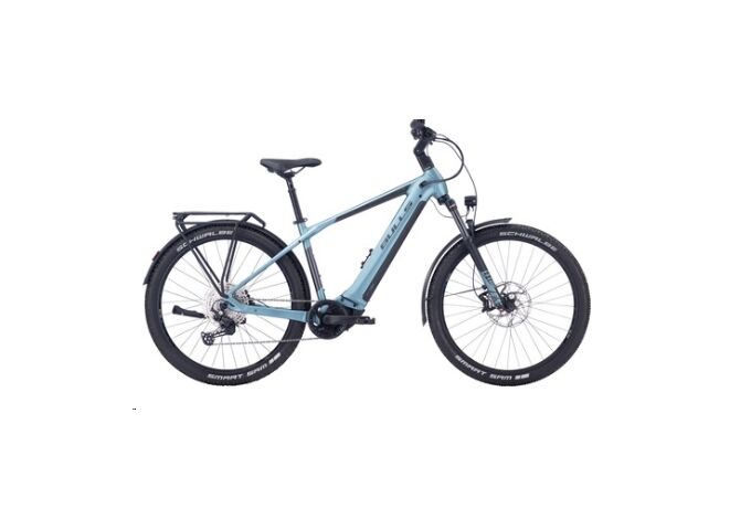 Bulls Outlet - Copperhead EVO 3 Street - 750Wh - Diamant