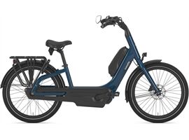 Gazelle EASYFLOW L46 -418Wh- S7 HMS (Pine green)