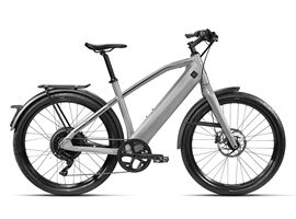 Stromer ST1 Sport B - 814 Wh - Diamant (light grey L)